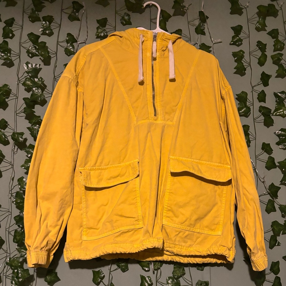 Pullover (Jean material)
